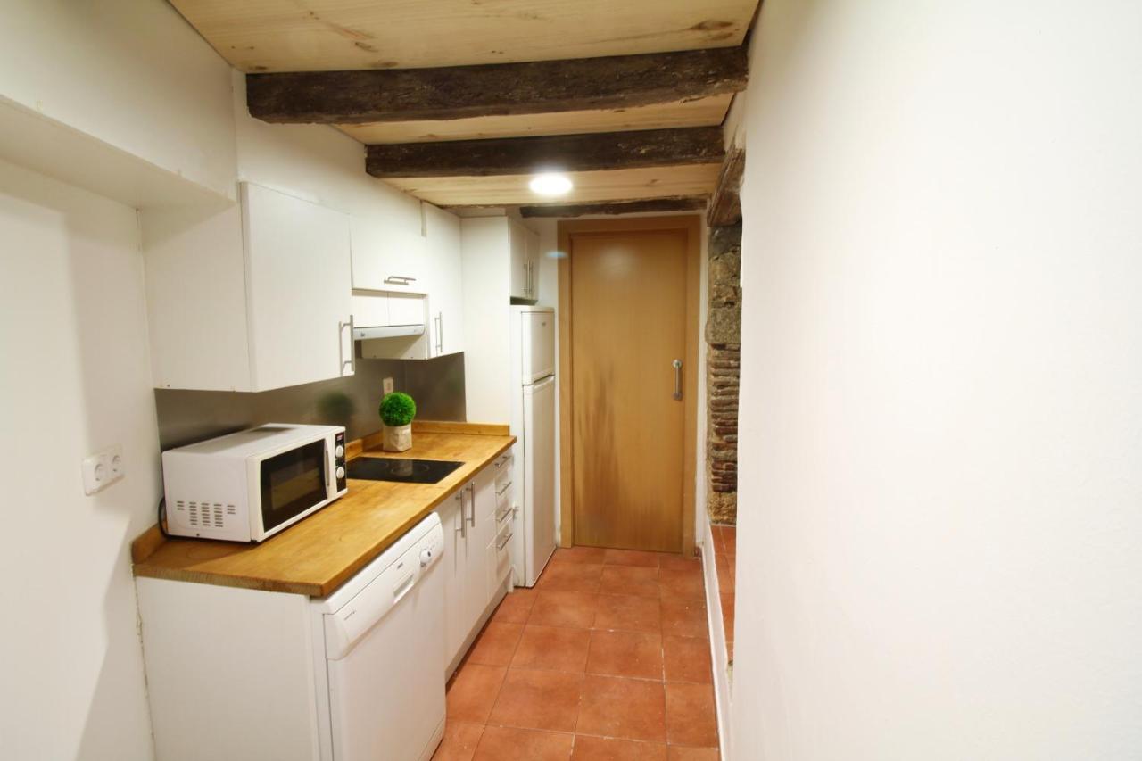 Duplex En Planta Baja Junto A La Catedral Lägenhet Tarragona Exteriör bild