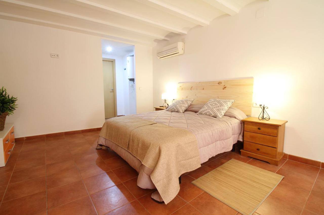 Duplex En Planta Baja Junto A La Catedral Lägenhet Tarragona Exteriör bild