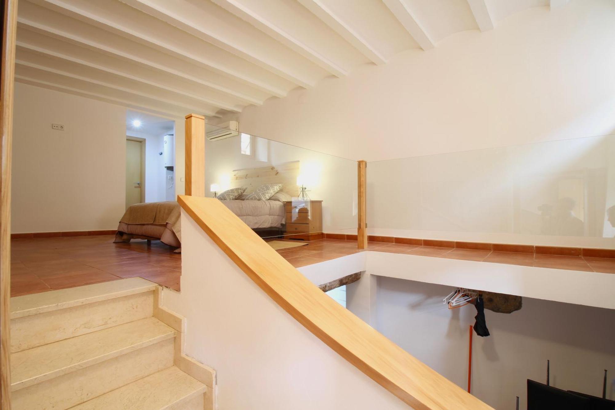 Duplex En Planta Baja Junto A La Catedral Lägenhet Tarragona Exteriör bild