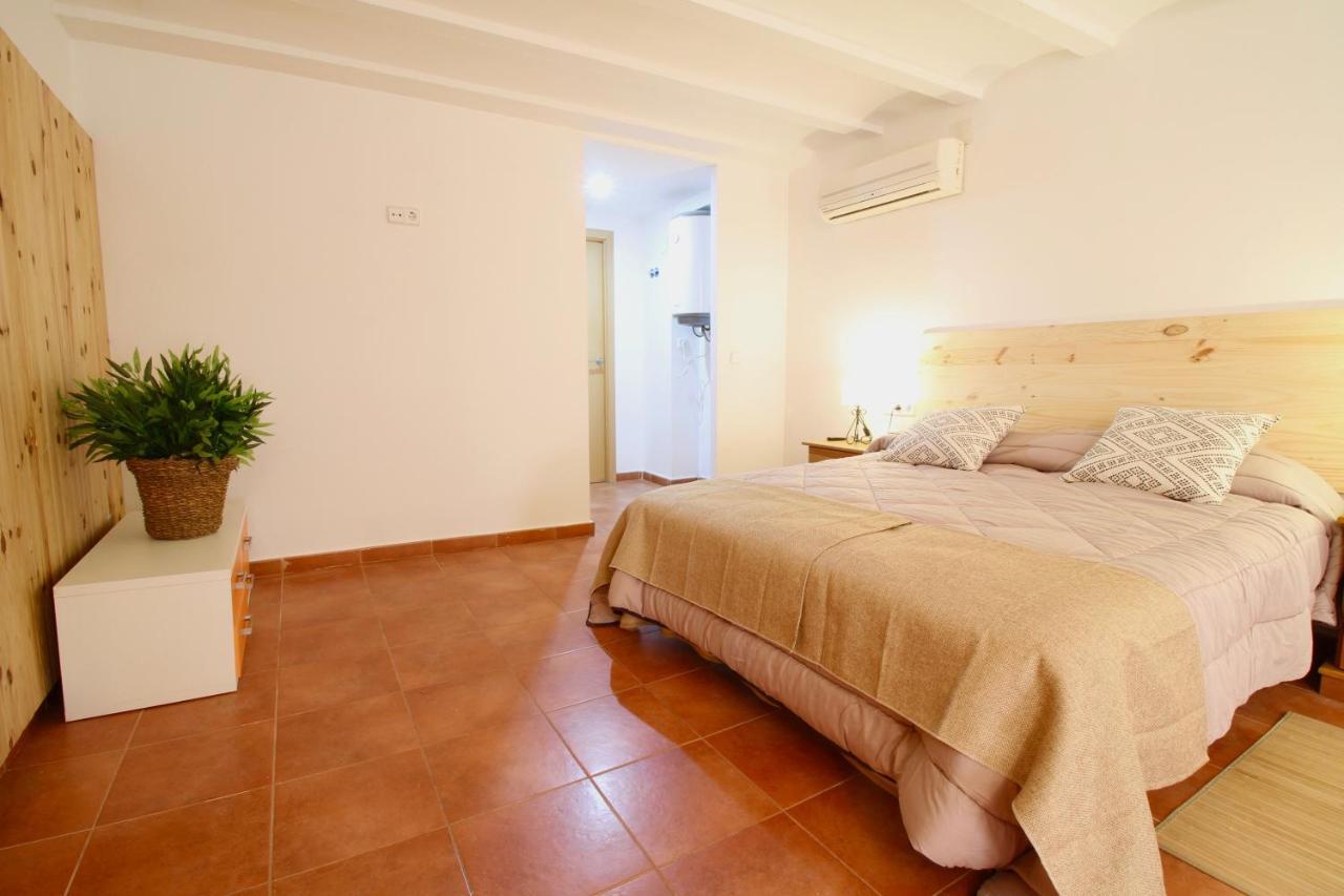 Duplex En Planta Baja Junto A La Catedral Lägenhet Tarragona Exteriör bild